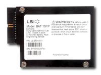 HP LSI iBBU09 Battery Backup Unit - thumbnail