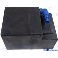 GS50049 - 60L VUILWATERTANK. ZWART - thumbnail