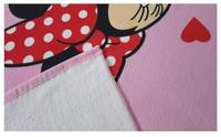 Minnie Mouse strandlaken Princess 70 x 140 cm - thumbnail