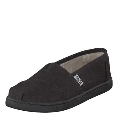 Toms Alpargata 10010530 Zwart-32 maat 32