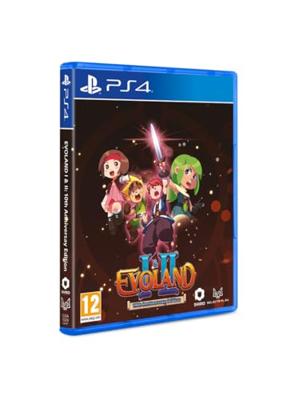 Evoland 1 & 2 10th Anniversary Edition