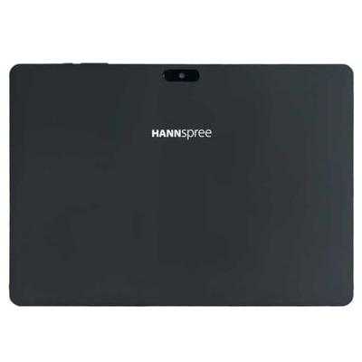Hannspree Apollo 2 WiFi 32 GB Zwart Android tablet 25.7 cm (10.1 inch) 2 GHz MediaTek Android 10 1280 x 800 Pixel