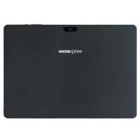 Hannspree Apollo 2 WiFi 32 GB Zwart Android tablet 25.7 cm (10.1 inch) 2 GHz MediaTek Android 10 1280 x 800 Pixel - thumbnail