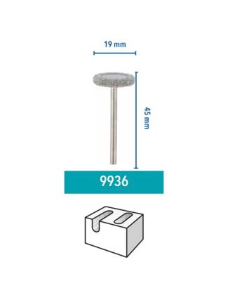 Dremel 2615993632 Freesstift Wolfraamcarbide 19.0 mm Schachtdiameter 3.2 mm