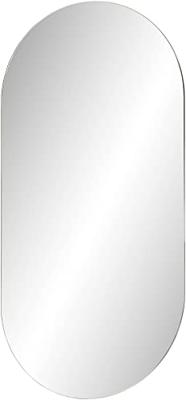 Ben Clip spiegel ovaal 50x100 cm