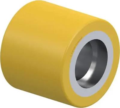 Blickle RK-HTH 085x087/47x14-87-Z Heftruckwiel Wieldiameter: 85 mm Draagvermogen (max.): 830 kg 1 stuk(s)