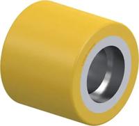 Blickle RK-HTH 085x087/47x14-87-Z Heftruckwiel Wieldiameter: 85 mm Draagvermogen (max.): 830 kg 1 stuk(s) - thumbnail