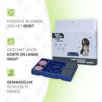 Eat Slow Live Longer Mini Puzzle Starry Night - thumbnail