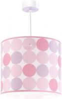 Dalber hanglamp Colors meisjes 26,5 cm E27 60W roze - thumbnail