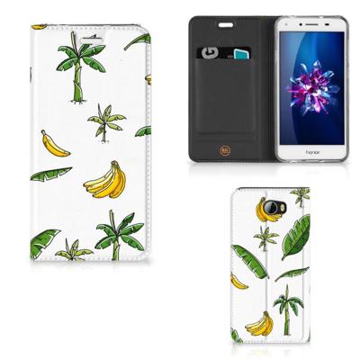Huawei Y5 2 | Y6 Compact Smart Cover Banana Tree Huawei Y5 2 | Y6 Compact Smart Cover Banana Tree