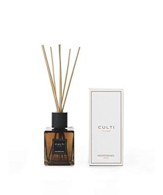 Culti Decor Classic Mediterranea Room Fragrance Diffuser 500ml Culti Decor Classic Mediterranea Room Fragrance Diffuser 500ml