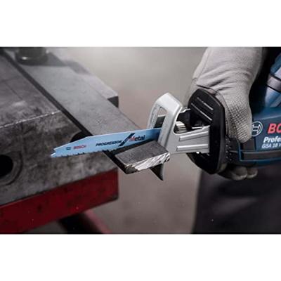 Bosch Accessoires Reciprozaagblad S 123 XF Progressor for Metal 100st - 2608654416 - thumbnail