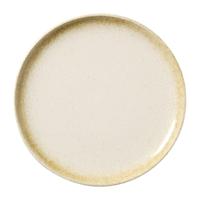Ontbijtbord olivo - wit - ø20x2.3 cm - thumbnail