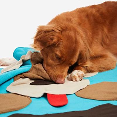 Knauder´s Best Honden-snuffelmat Buddy, bont