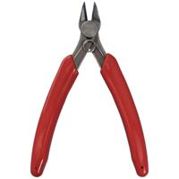 Quadrios 23T057 23T057 Fijnmechanica zijkniptang Zonder facet 123 mm - thumbnail