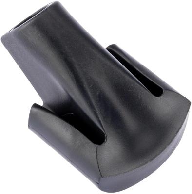 Hebie standaardvoet foot extra wide f. doub.leg kickstand