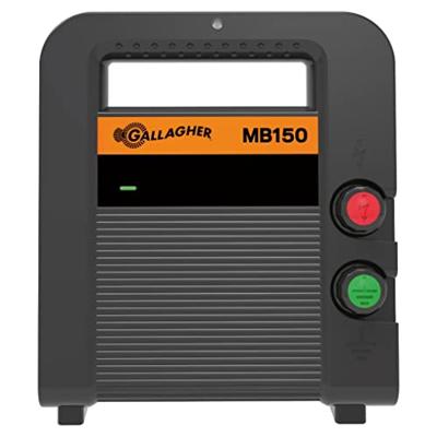 Gallagher MB150 schrikdraadapparaat - 230V/12V/1,5J - 388311 388311
