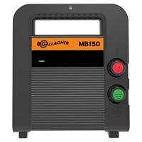 Gallagher MB150 schrikdraadapparaat - 230V/12V/1,5J - 388311 388311 - thumbnail