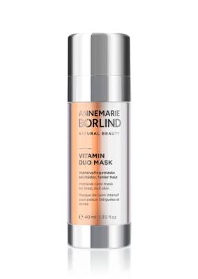 Borlind Masker vitamin duo (40 ml) Borlind Masker vitamin duo (40 ml)