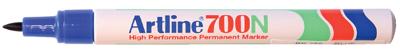 Permanent marker Artline 700N blauw Permanent marker Artline 700N blauw