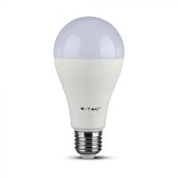 V-TAC E27 LED Lamp 17 Watt A65 Samsung 4000K Vervangt 100 Watt - thumbnail