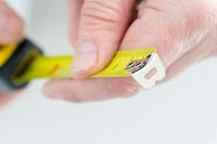 Stanley rolbandmaat - Tylon softgrip - 19 mm x 5 m - 0-30-697 blis - thumbnail