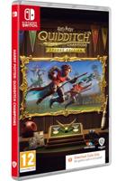 Harry Potter Quidditch Champions - Deluxe Edition (code in a box) - thumbnail