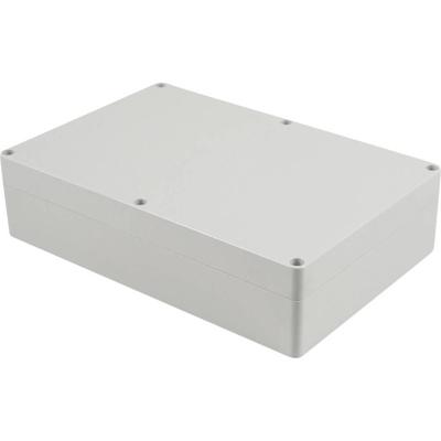Hammond Electronics 1554VAL2GY Universele behuizing 240 x 160 x 60 Polycarbonaat Grijs 1 stuk(s)