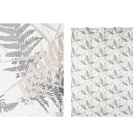 Gordijn Home ESPRIT Bedrukt 140 x 0,3 x 260 cm - thumbnail