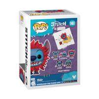 Funko Pop! figuur Disney Stitch in costume Stitch als Simba - thumbnail
