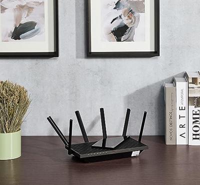 TP-Link Archer AX72 Router Zwart - thumbnail