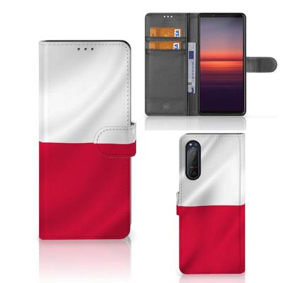Sony Xperia 5II | Bookstyle Case | Polen