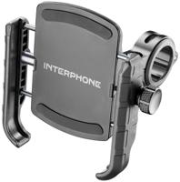 INTERPHONE gsm-houder cell phone holder interph crab black universal - thumbnail