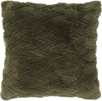 Kussen liora 45x45 cm winter green Unique Living - Unique living