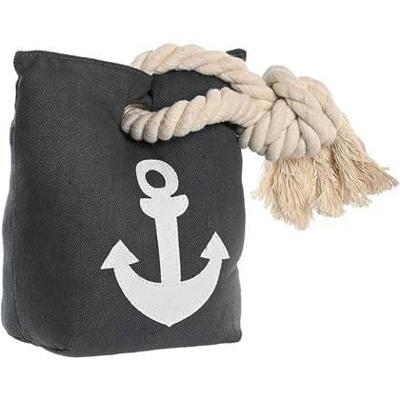 Items Deurstopper Anker Blok - grijs - 1 kilo - 13 x 20 cm Items Deurstopper Anker Blok - grijs - 1 kilo - 13 x 20 cm