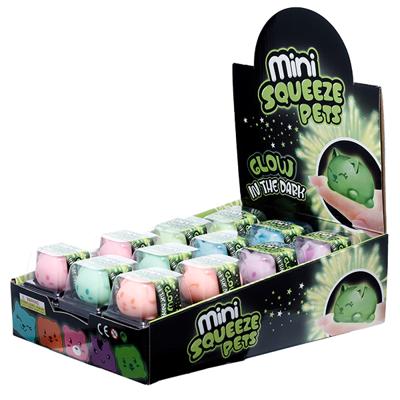 Stretch Glow-in-the-dark Kat Speelgoed