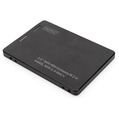 ASSMANN Electronic DA-71118 behuizing voor opslagstations M.2