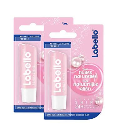 Labello Pearl & shine blister (5 gr) Labello Pearl & shine blister (5 gr)