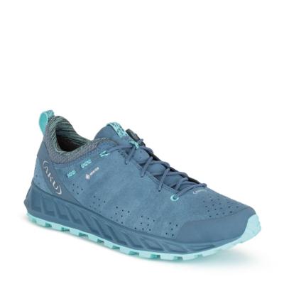 AKU Rapida Evo Gtx Lage Wandelschoen Dames Blue/Light Blue 6