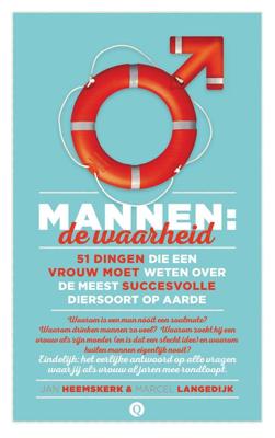 Mannen: de waarheid - Jan Heemskerk, Marcel Langedijk - eBook (9789021400563)
