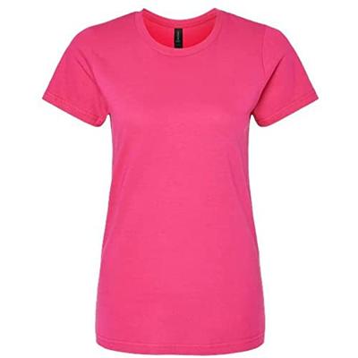 Gildan G65000L Softstyle® Midweight Women´s T-Shirt - Heliconia - L