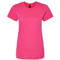Gildan G65000L Softstyle® Midweight Women´s T-Shirt - Heliconia - L - thumbnail