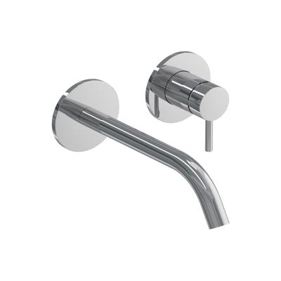 Inbouw Wastafelmengkraan IVY Bond 2-gats Coldstart Chroom IVY