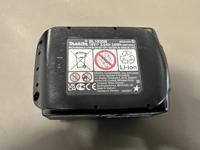 Makita 197599-5 batterij/accu en oplader voor elektrisch gereedschap Batterij/Accu - thumbnail