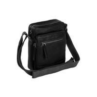 The Chesterfield Brand Shoulderbag Birmingham-Black - thumbnail