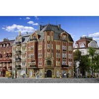 Vollmer 43811 H0 Hoekhuis Schlossallee 1 - thumbnail