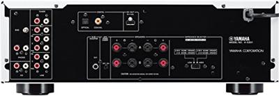 Yamaha AS-301 Versterker Zilver - thumbnail