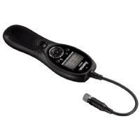 Hama Timer-afstandsbediening voor camera's met afstandsbediening ingang, DCC-systeem, zwart - thumbnail
