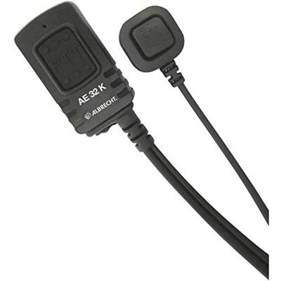 Albrecht Headset/hoofdtelefoon AE 32 K 41633