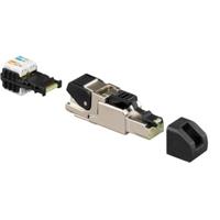 Rutenbeck US-Cat.6A iso A US-Cat.6a iso A Universalstecker Cat.6a - Digital - Network 13900321 1 stuk(s) - thumbnail
